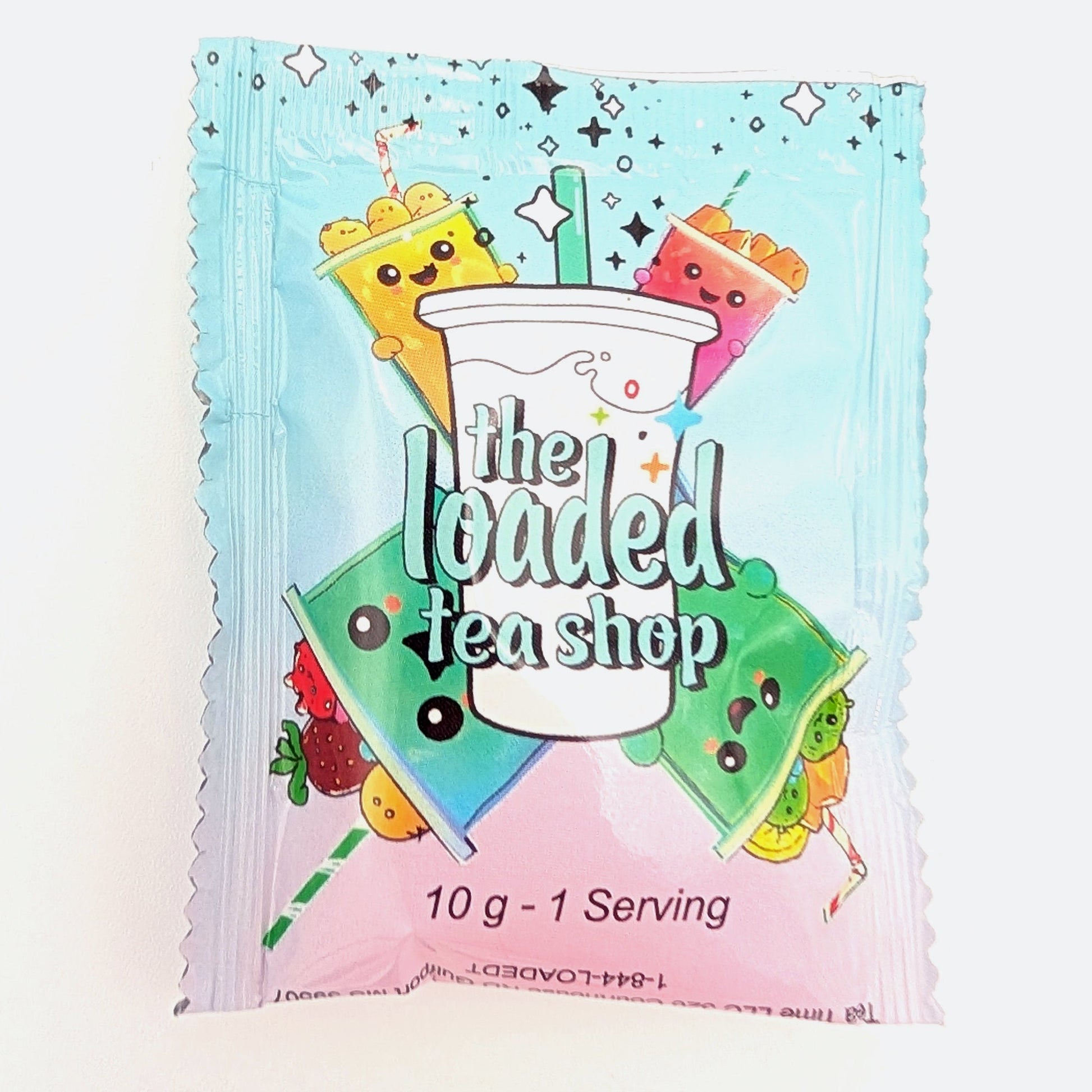 Loaded Tea Shop Single Packet